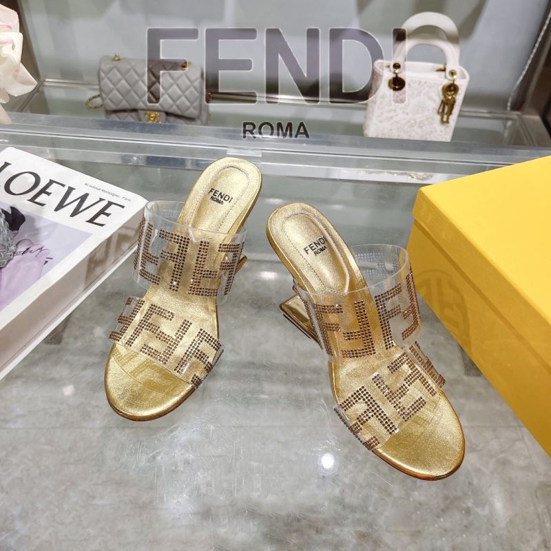 Fendi Sandals